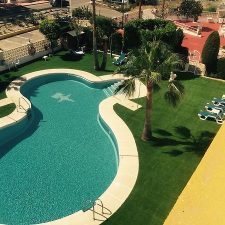 Pension Agadir San José Exterior foto