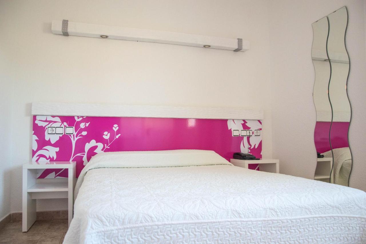 Pension Agadir San José Exterior foto